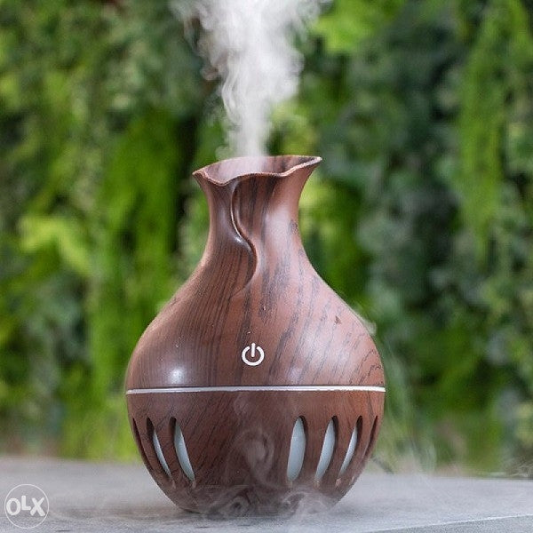 Diffuseur D'Aromes Huiles Essentielles Humidificateur