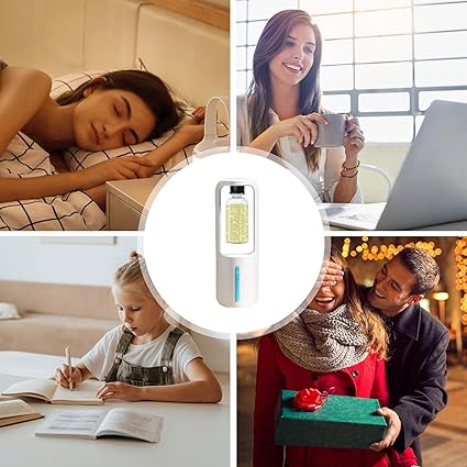 Distributeur automatique de parfum