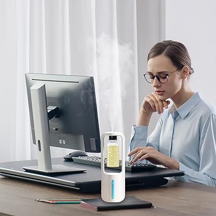 Distributeur automatique de parfum