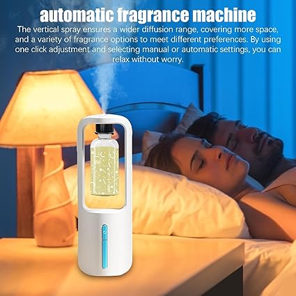 Distributeur automatique de parfum