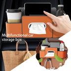 Organisateur de siège arrière de voiture