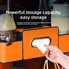 Organisateur de siège arrière de voiture