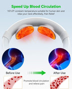 Masseur de cou Électrique avec Chaleur