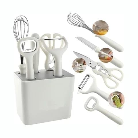 Ensemble d’ustensiles de cuisine