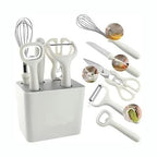 Ensemble d’ustensiles de cuisine