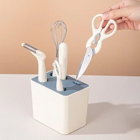 Ensemble d’ustensiles de cuisine