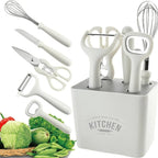 Ensemble d’ustensiles de cuisine