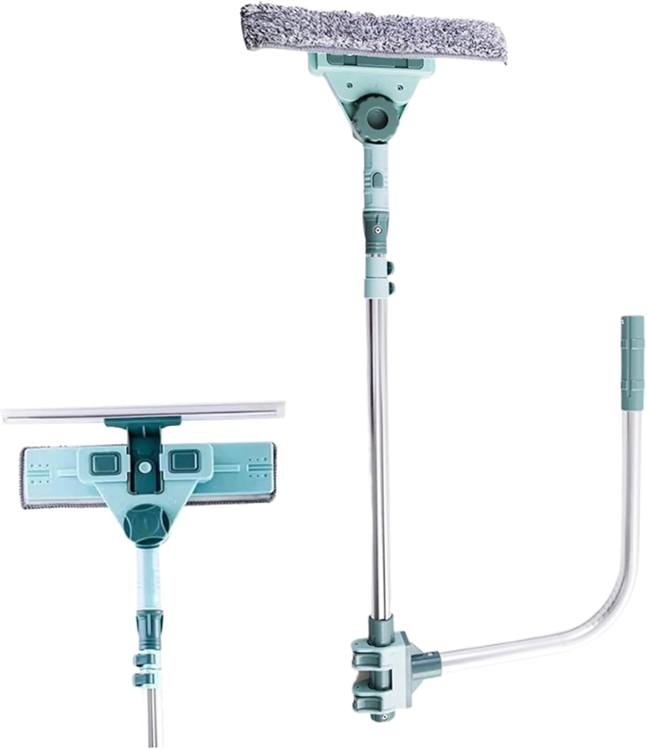 Nettoyeur de vitres double face