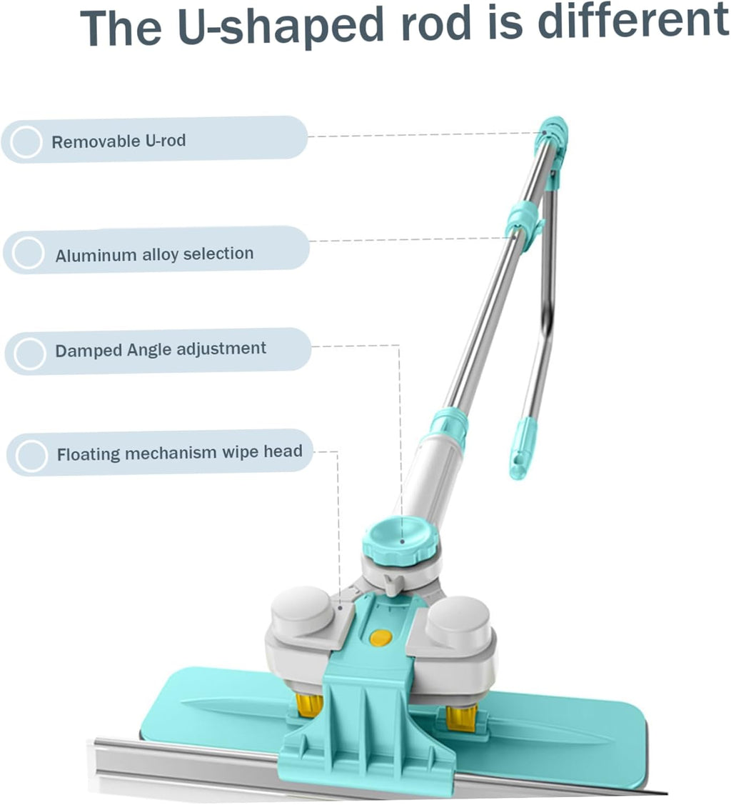 Nettoyeur de vitres double face