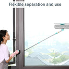 Nettoyeur de vitres double face