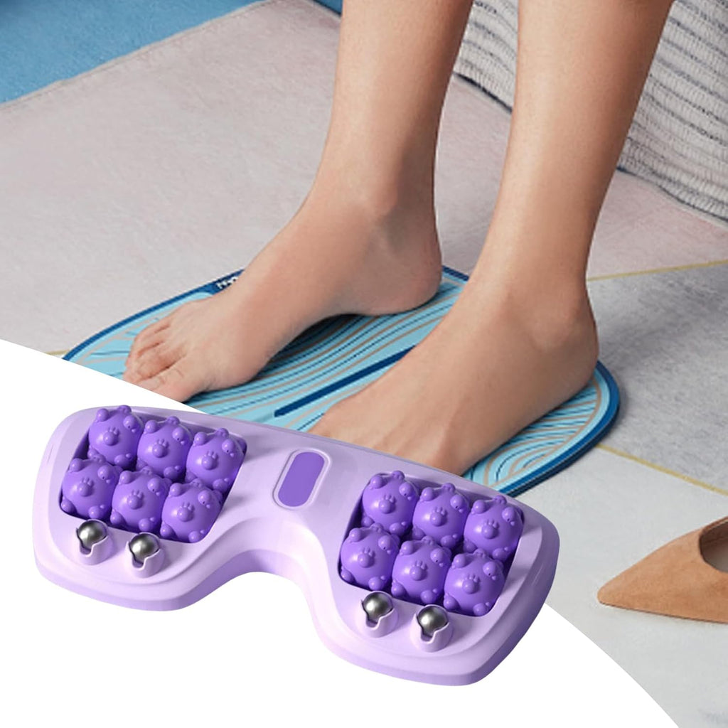 Rouleaues De Massage Pour Les Pied