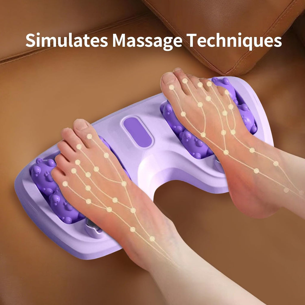 Rouleaues De Massage Pour Les Pied