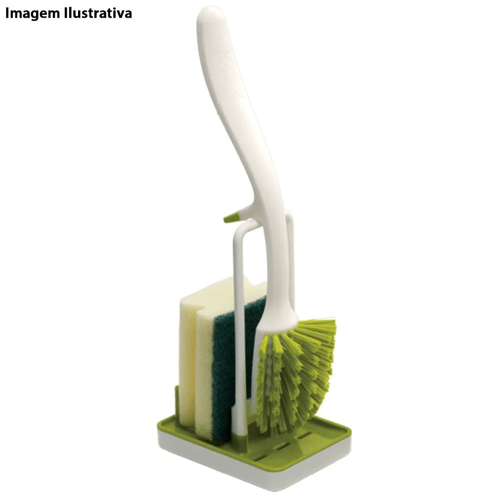 nettoyage avec porte-éponge