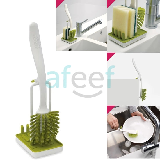 nettoyage avec porte-éponge