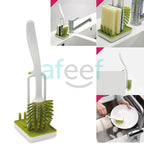 nettoyage avec porte-éponge