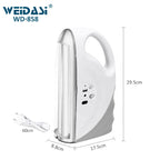 Lampe de secours à LED Weidasi