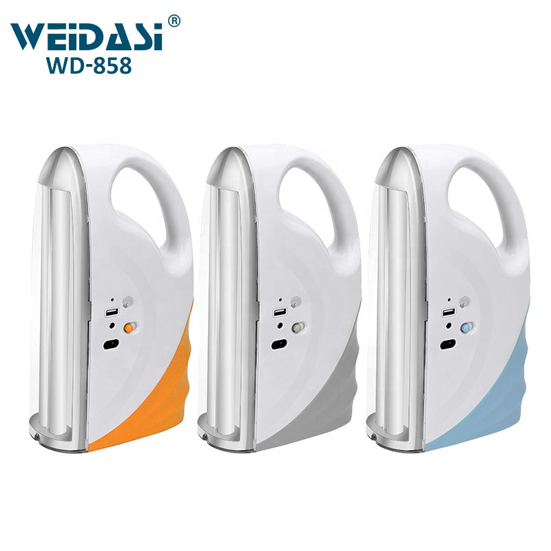 Lampe de secours à LED Weidasi