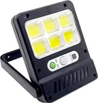 Mini led reflektor solarni