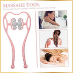 Masseur Manuel pour le Cou à 6 Têtes