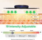 Mini Masseur Électrique Sans Fil Noir