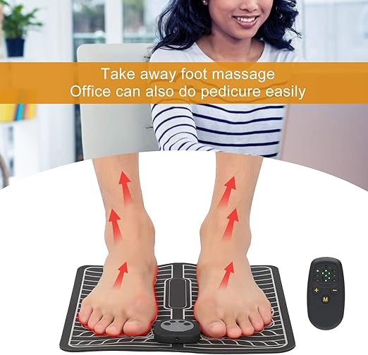 Machine de massage de pied EMS