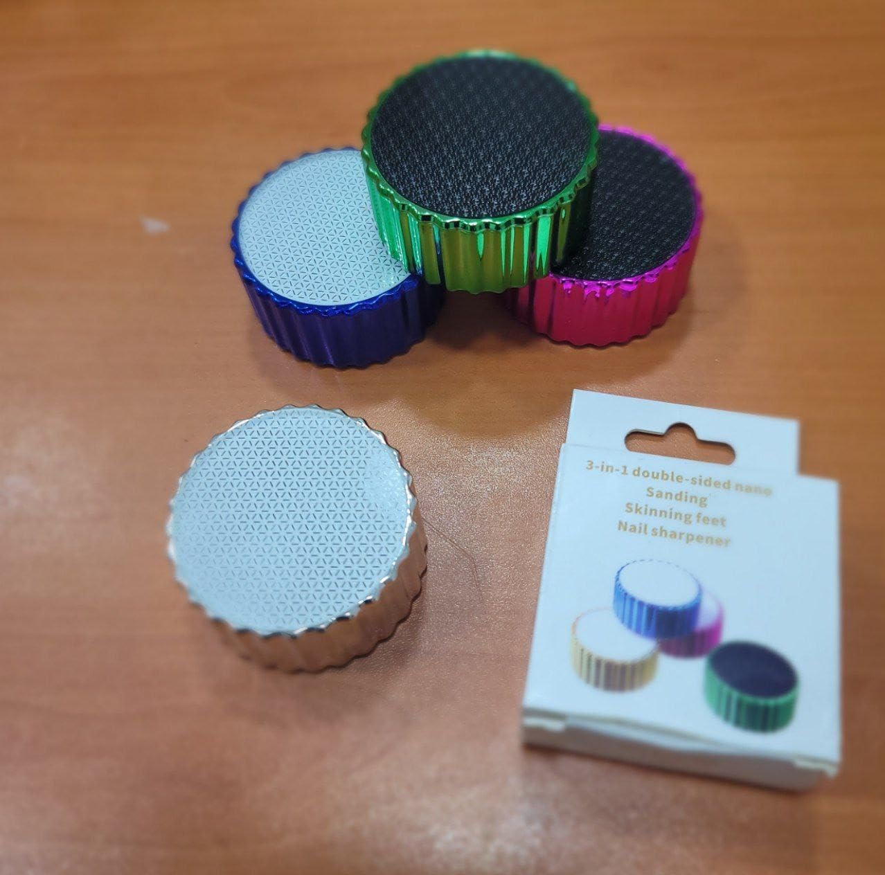 Mitaine d’Épilation Cristalline