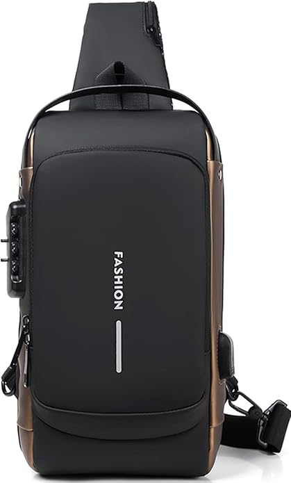 Sac à Dos à une bandoulière antivol