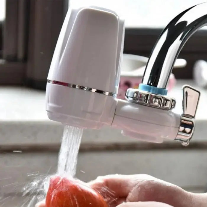 Purificateur d'Eau sur Robinet pour Cuisine