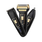 Tondeuse 3en1 cheveux barbe