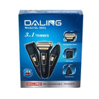 Tondeuse 3en1 cheveux barbe