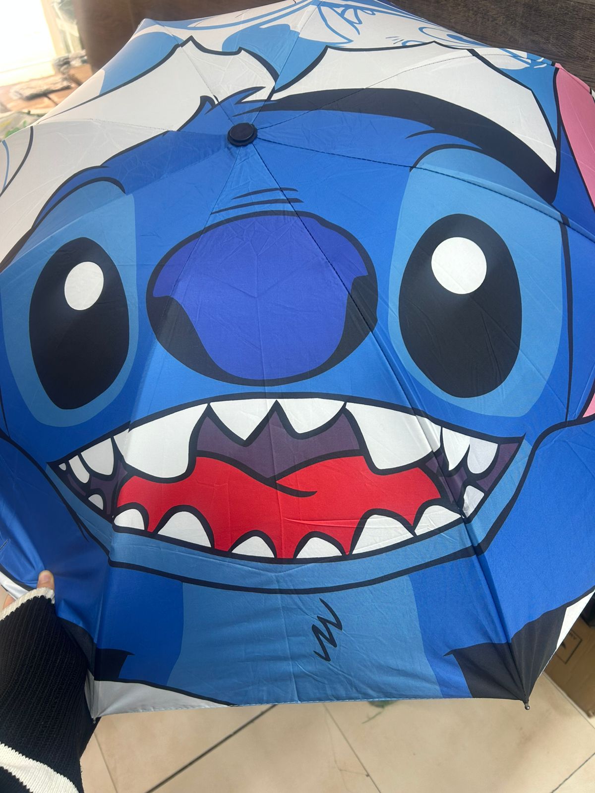 parapluie de poche avec housse de protection