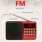 Original JOC Portable fm radio