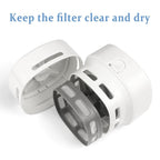 Portable Mini Vacuum Cleaner