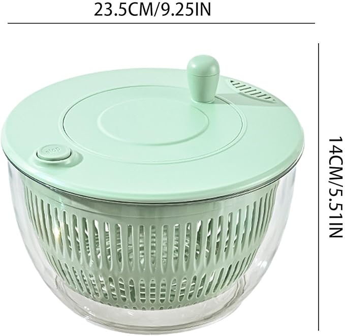 Essoreuse à salade hachoir