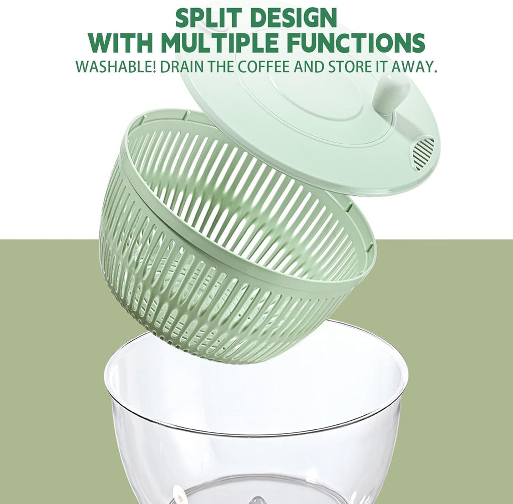 Essoreuse à salade hachoir