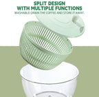 Essoreuse à salade hachoir