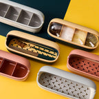 Boîte à Épices avec Couvercle