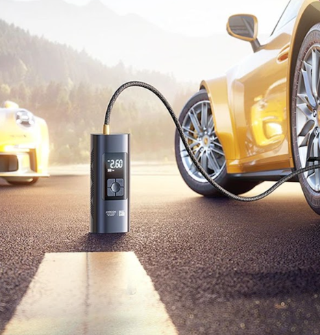 Compresseur d’air portable