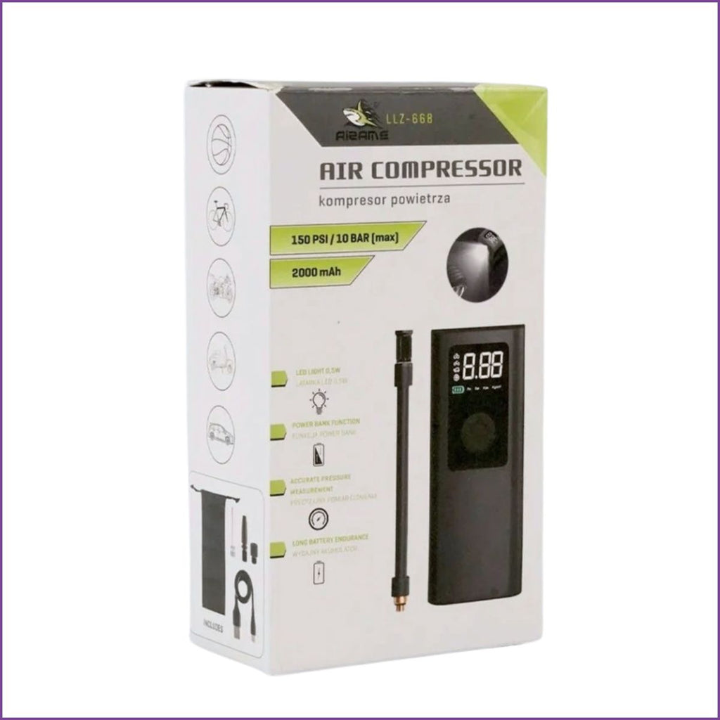 Compresseur d’air portable