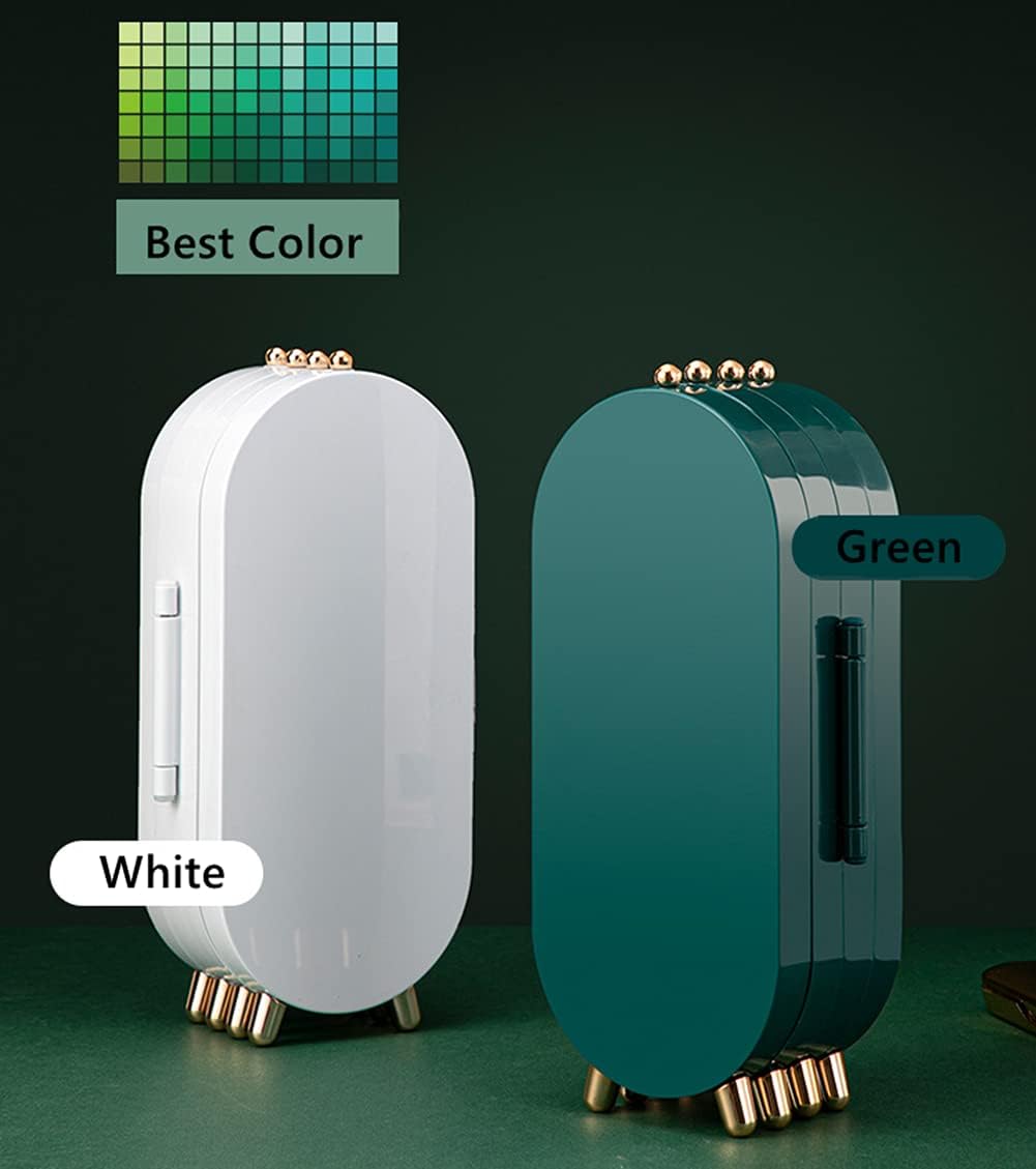 Organisateur de bijoux portable