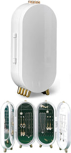 Organisateur de bijoux portable