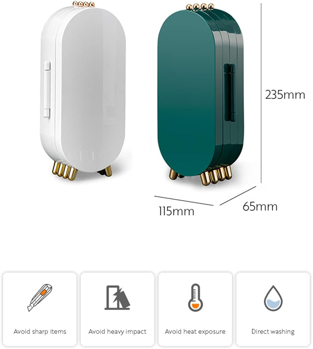 Organisateur de bijoux portable