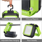 Lampe Solaire Rechargeable