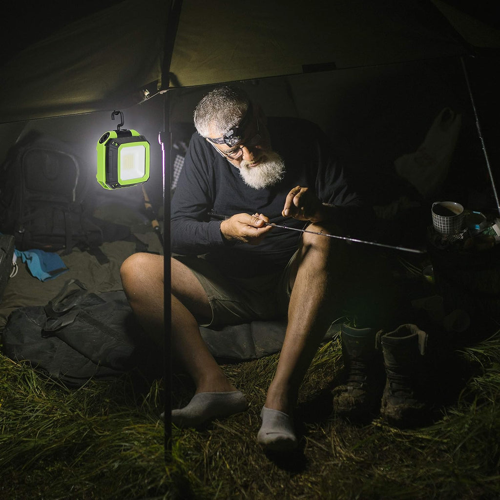 Lampe Solaire Rechargeable