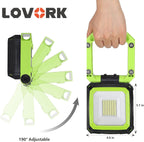 Lampe Solaire Rechargeable