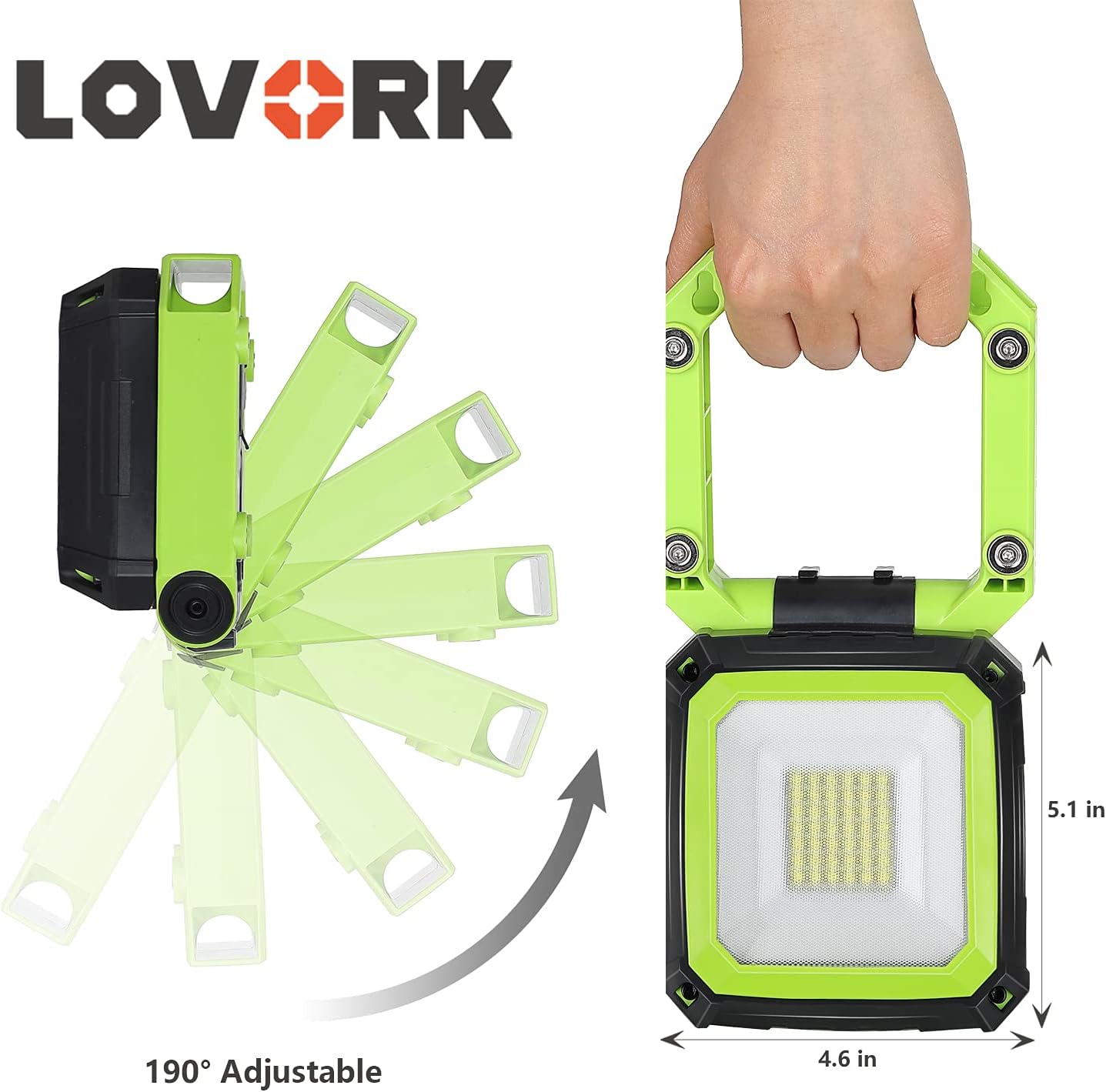 Lampe Solaire Rechargeable